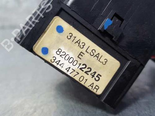 Used Headlight switch Headlight switch RENAULT LAGUNA II (BG0/1_) 2.2 dCi (BG0F) (150 hp) 12735373 12735373