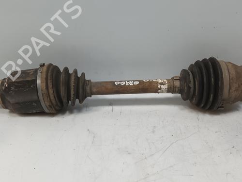 Drivksel foran venstre FIAT DOBLO MPV (119_, 223_) 1.9 JTD (223AXE1A) | BP22445020M38 