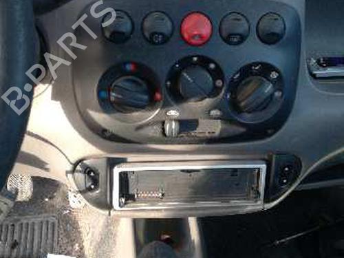 Throttle body FIAT SEICENTO / 600 (187_) 1.1 (187AXB, 187AXB1A, 187AXC1A02) | BP12720648M82 