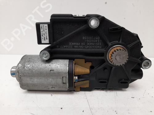 Sunroof engine RENAULT SCÉNIC II (JM0/1_)  | BP12763142M60 