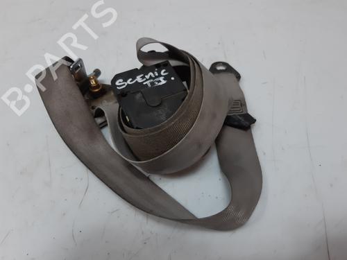 Used Rear left seatbelt Rear left seatbelt 37010617 37010617