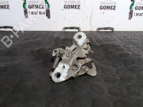 Used Hood lock PEUGEOT 206 Hatchback (2A/C) 1.4 i (75 hp) 12694779