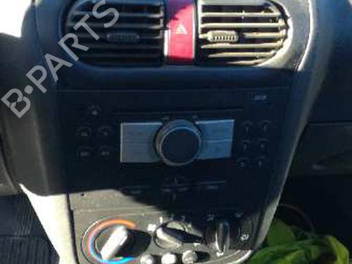 AC radiator OPEL COMBO Box Body/MPV 1.3 CDTI 16V | BP12716334M32 