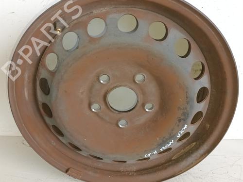 Velg SEAT ALTEA XL (5P5, 5P8) 1.6 TDI (105 hp) HIERRO | R15 5 TOR |