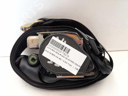 Used Front left seatbelt AUDI A4 B5 (8D2) 1.8 T quattro (150 hp) 12721057