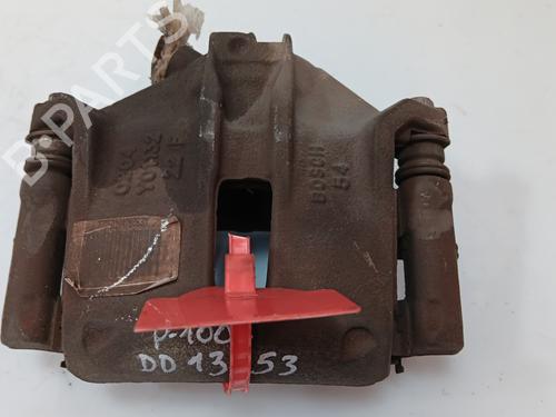 Right front brake caliper PEUGEOT 1007 (KM_) | BP33411507M104 - Image 2