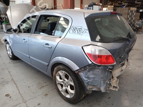 Engine control unit (ECU) OPEL ASTRA H (A04) 1.7 CDTI (L48) | BP12785702M57