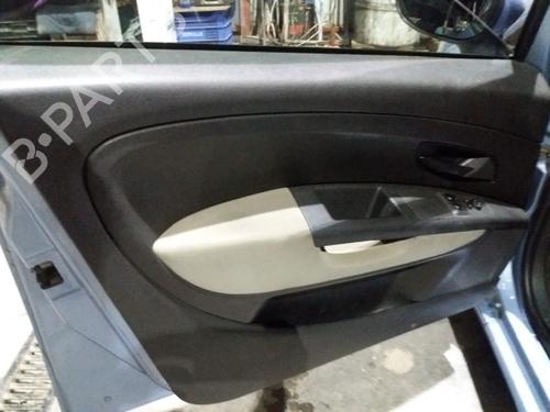 Front left lock FIAT GRANDE PUNTO (199_) 1.3 D Multijet | BP12751080C98