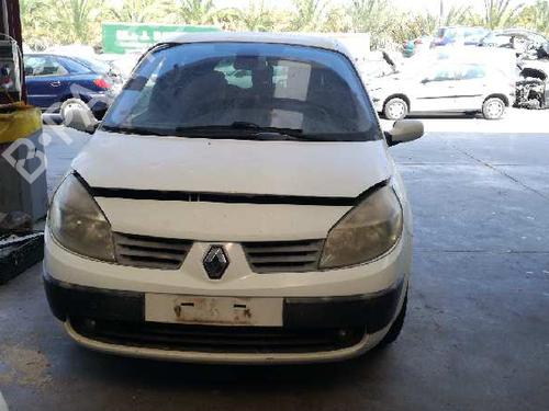 ECU airbags RENAULT SCÉNIC II (JM0/1_) 1.5 dCi (JM02, JM13) | BP12752074M53 