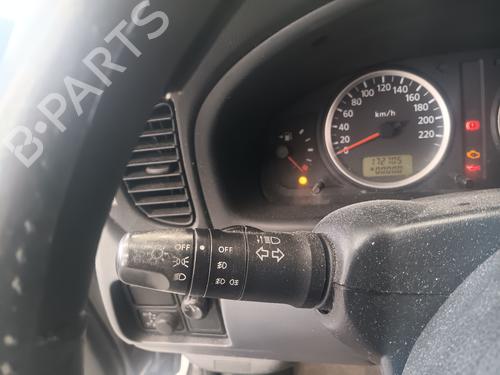 Right front steering knuckle NISSAN ALMERA II (N16) 1.5 | BP19074432M26 