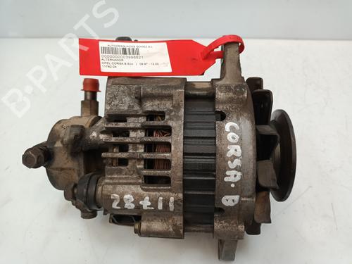 Used Alternator OPEL CORSA B (S93) 1.7 D (F08, F68, M68) (60 hp) 19269810