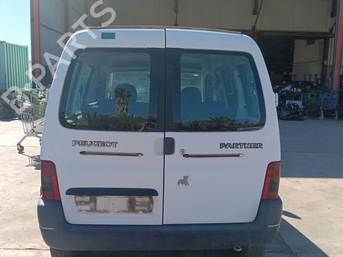 Pipe PEUGEOT PARTNER MPV (5_, G_) 1.9 D | BP33557976M125 - Image 7