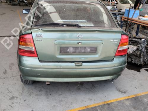 Rohr OPEL ASTRA G Hatchback (T98) 2.0 DTI 16V (F08, F48) | BP14992215M125