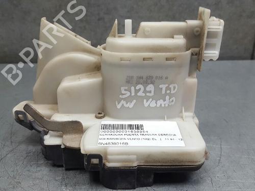 Used Rear right lock VW VENTO (1H2) 1.6 (75 hp) 12715135