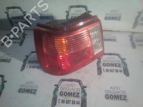 Used Left taillight SEAT IBIZA II (6K1) 1.4 16V (75 hp) 12753363
