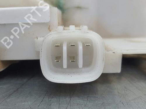 Front right lock TOYOTA AVENSIS (_T22_) 1.8 i (AT221_, AT221R) | BP12724089C97 