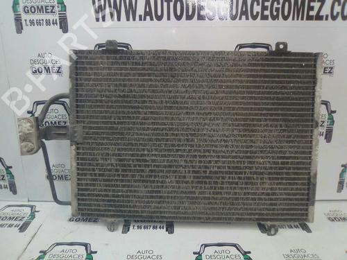 AC Kondensor RENAULT MEGANE I Classic (LA0/1_) 2.0 i (LA0G) (109 hp) 12799241