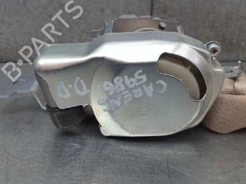 Front right seatbelt KIA CARENS III MPV (UN) 2.0 CRDi 140 | BP12727727I25 