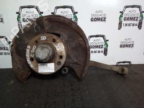 Used Right front steering knuckle MERCEDES-BENZ E-CLASS T-Model (S210) E 240 T (210.261) (170 hp) 12787084