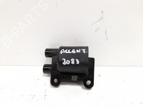 Used Ignition coil HYUNDAI ACCENT II (LC) 1.3 (86 hp) 12809965