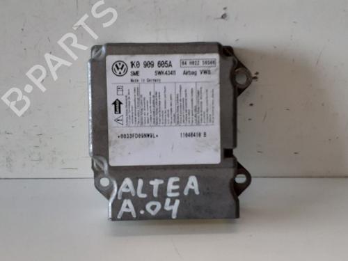 Used ECU airbags SEAT ALTEA XL (5P5, 5P8) [2006-2015]  12858448