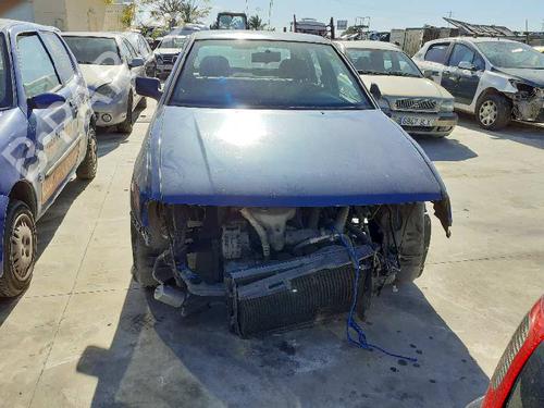 Exhaust manifold SEAT IBIZA II (6K1) 1.4 i | BP12761582M110 