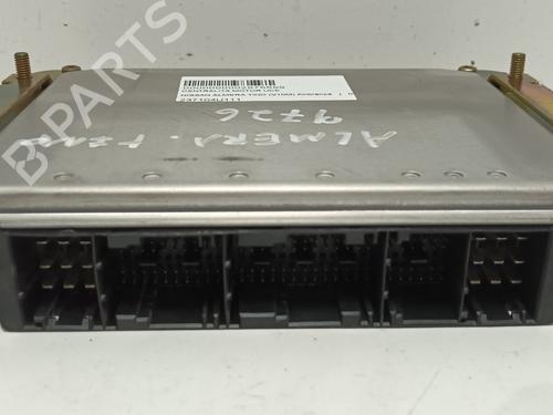 Engine control unit (ECU) NISSAN ALMERA TINO (V10) 2.2 dCi | BP12784542M57 