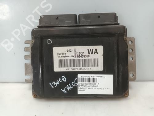 Computer motormanagement DAEWOO KALOS (KLAS) 1.2 (72 hp) 29825182