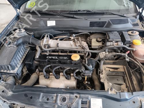 Ignition coil OPEL ASTRA G Hatchback (T98) 1.6 (F08, F48) | BP19121504M94 