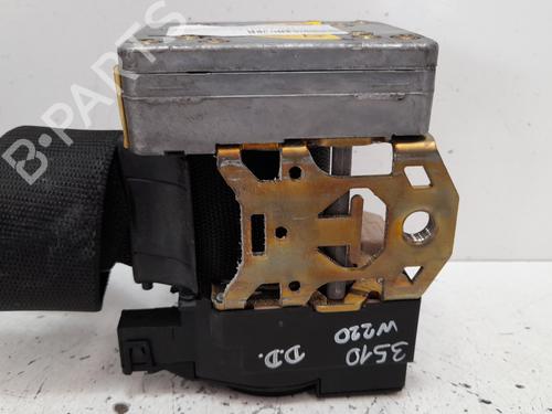 Front right seatbelt MERCEDES-BENZ S-CLASS (W220, V220) S 400 CDI (220.028, 220.128) | BP12694148I25 