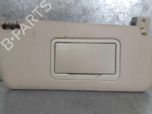 Right sun visor MERCEDES-BENZ A-CLASS (W168) A 160 (168.033, 168.133) | BP12740128I2 