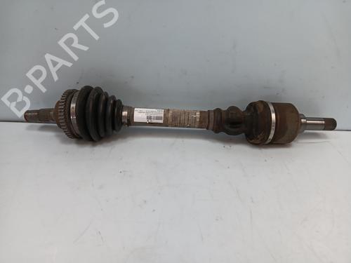 Used Left front driveshaft Left front driveshaft PEUGEOT 206 Hatchback (2A/C) 2.0 HDI 90 (90 hp) 36392227 36392227