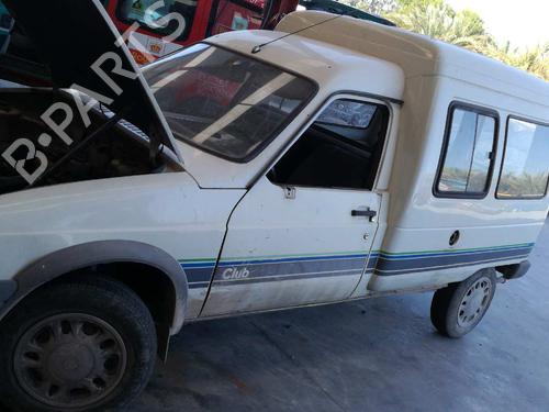 Startmotor CITROËN C15 Box Body/MPV (VD_) 1.4 | BP12705697M8 