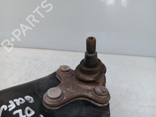 Left front suspension arm VW GOLF VI (5K1)  | BP25867637M12 