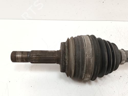Left front driveshaft TOYOTA YARIS VERSO (_P2_) 1.3 (NCP20_, NCP22_, NCP20R, NCP22R) | BP17757316M38 