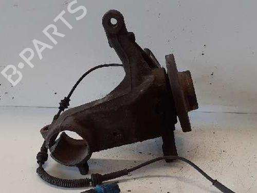 Left front steering knuckle CITROËN C5 I (DC_) 2.2 HDi (DC4HXB, DC4HXE) | BP12744877M25 