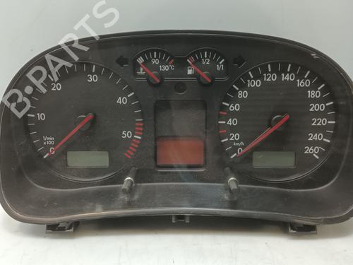 Used Instrument cluster VW GOLF IV (1J1) [1997-2008]  30680593