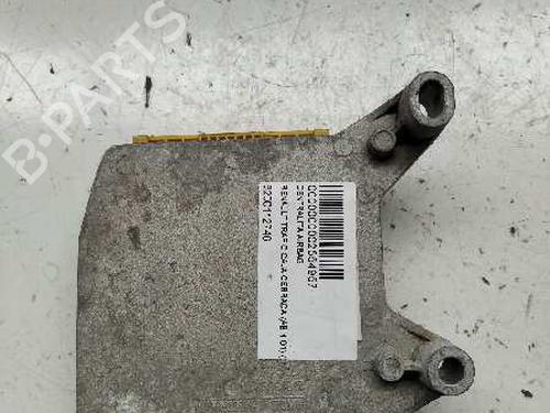 ECU airbags RENAULT TRAFIC II Van (FL)  | BP12764917M53 