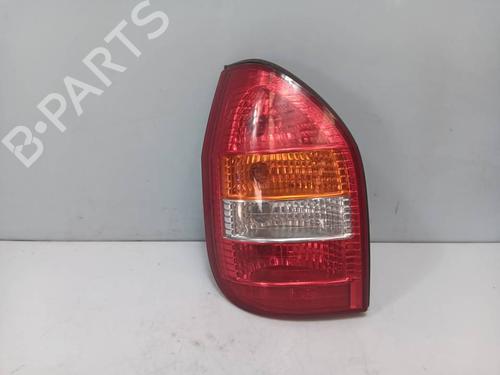 Used Left taillight Left taillight OPEL ZAFIRA A MPV (T98) [1999-2006] 40261453 40261453