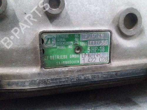 Gearbox BMW 5 (E39) 528 i | BP12724588M3 