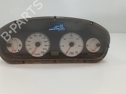 Used Instrument cluster FIAT BRAVO I (182_) 1.9 TD 75 S (182.AF) (75 hp) 31627739