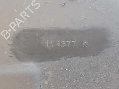 Oil sump CITROËN JUMPER I Van (230L)  | BP13967376M115 