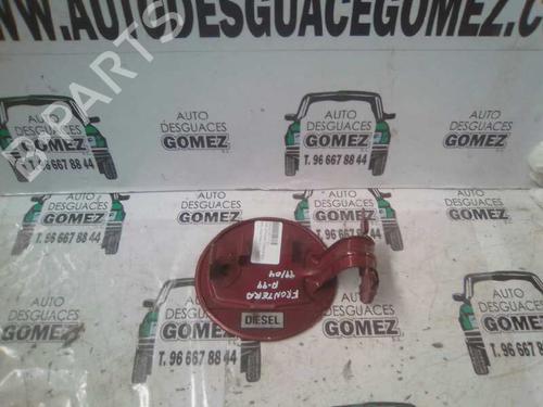 Klapa wlewu paliwa OPEL FRONTERA B (U99) 2.2 DTI (6B_ZC, 6B_VF, 6B_66, 6B_76) | BP12718482C131 