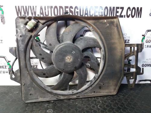 Radiator fan FORD ESCORT VI (GAL, AAL, ABL) 1.8 Turbo D | BP12685364M35 