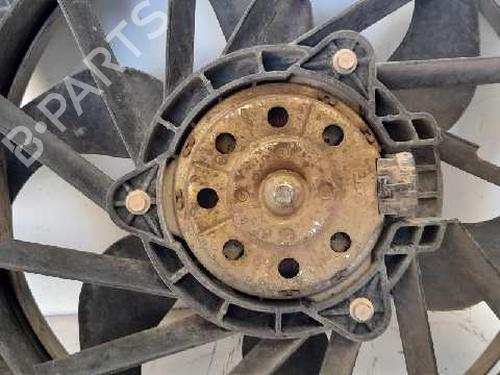 Radiator fan FIAT PANDA (169_) 1.2 (169.AXB11, 169.AXB1A) | BP12738148M35 