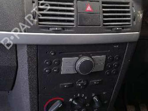 Mass air flow sensor OPEL MERIVA A MPV (X03) 1.7 CDTI (E75) | BP12731094M95 