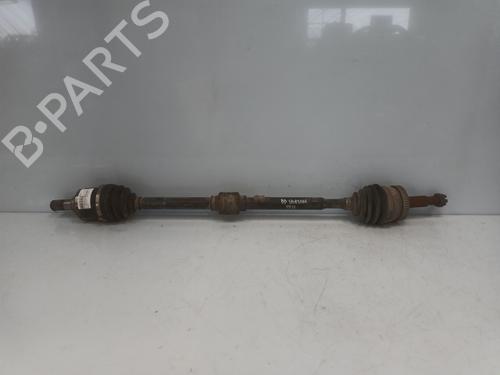 Drivaksel fortil Højre KIA SPORTAGE II (JE_, KM_) 2.0 i 16V (141 hp) 19449486