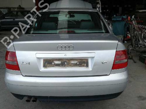 Klamka zewnętrzna drzwi przednich prawych AUDI A4 B5 (8D2) 1.8 T | BP12730458C129 
