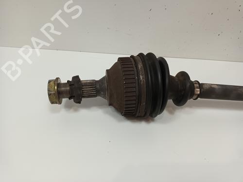 Right front driveshaft CITROËN XSARA PICASSO (N68) 1.6 HDi | BP16396709M39 