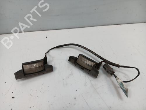 Used Licence plate light Licence plate light HONDA ACCORD VII Tourer (CM, CN) 2.2 i-CTDi (CN2) (140 hp) 36049011 36049011